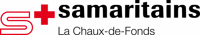 Logo Samaritains La Chaux-de-Fonds